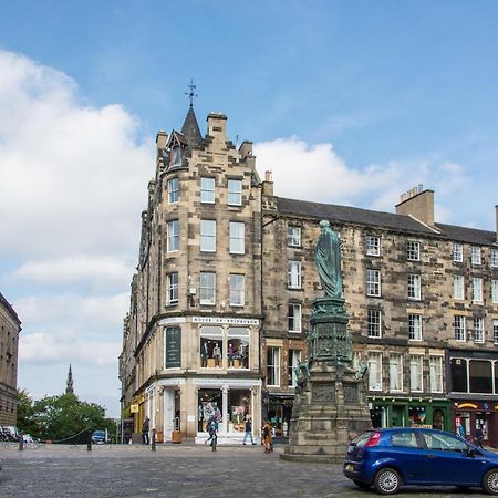 에든버러 St Giles Royal Mile 아파트 외부 사진
