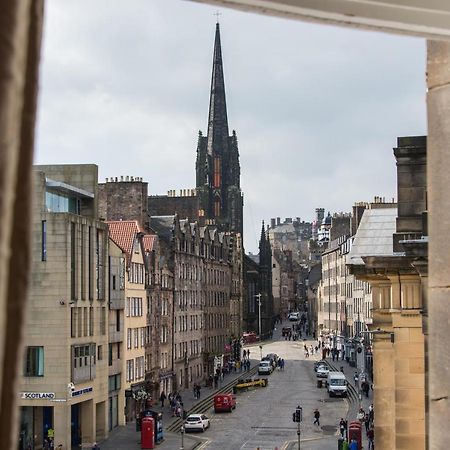 에든버러 St Giles Royal Mile 아파트 외부 사진